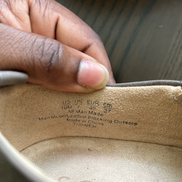 Soul Naturalizer suede leather sneakers size 10M - Picture 8 of 9